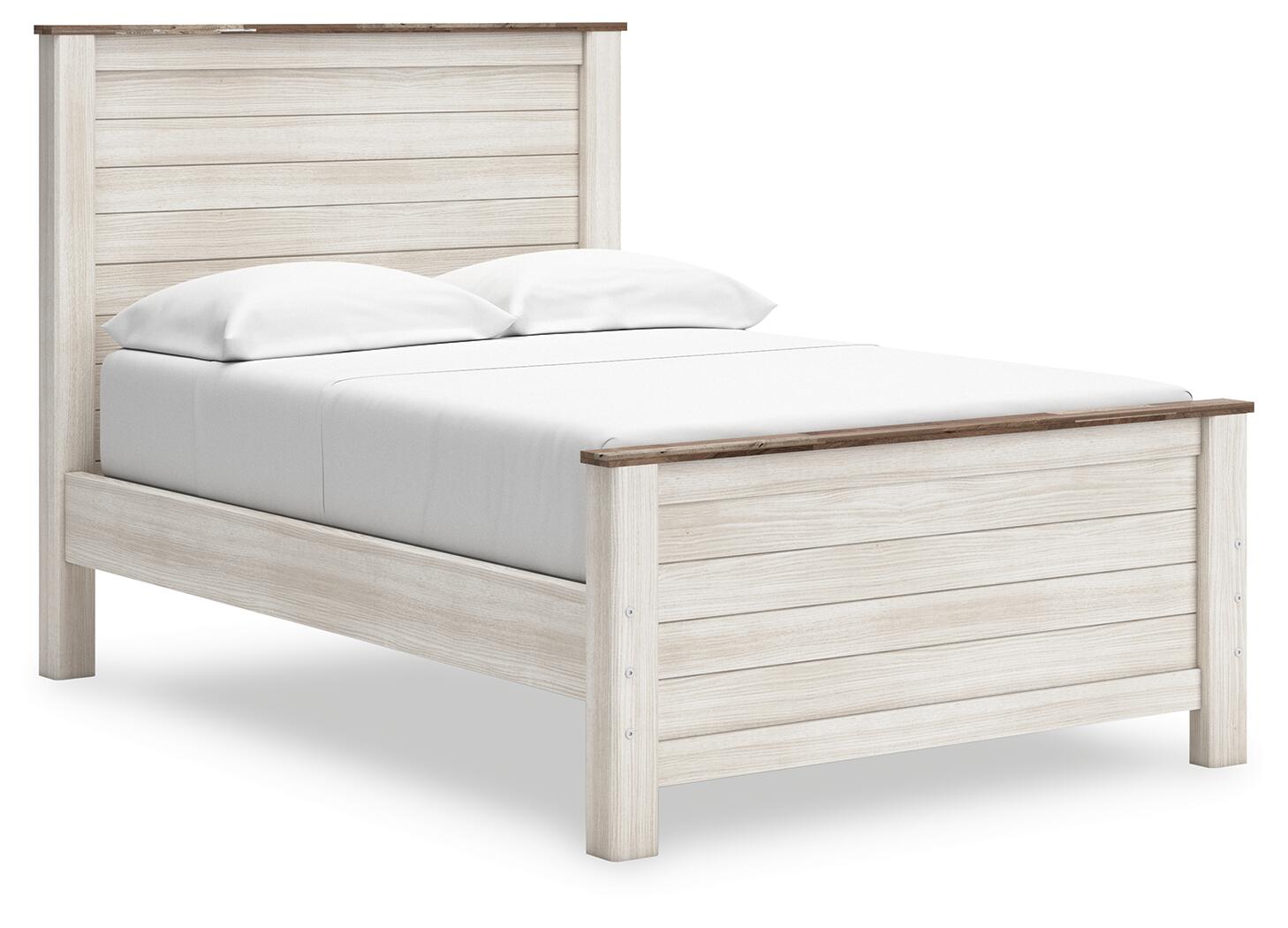 Willowton - Panel Bed - Image 6
