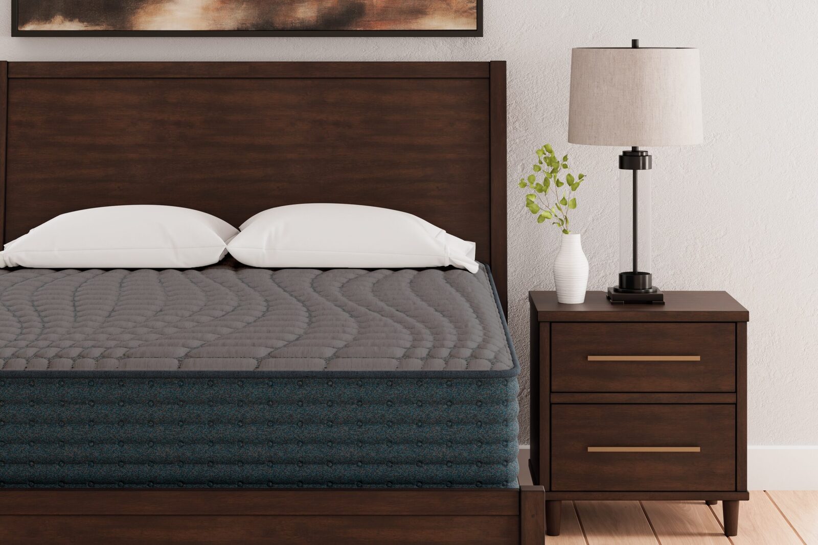 Gray 1200 Hybrid - Mattress - Image 12