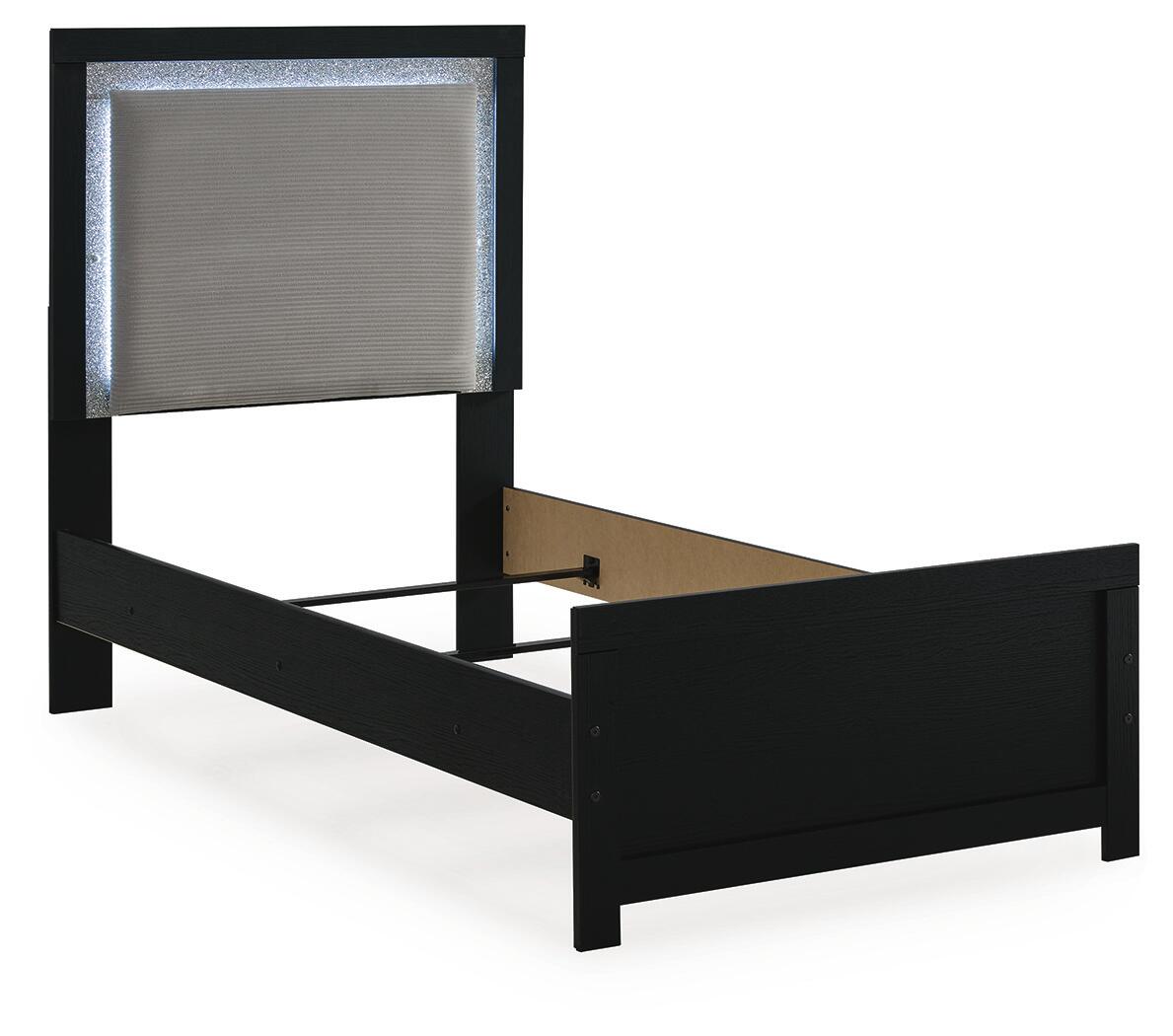 Maeling - Upholstered Panel Bed - Image 15