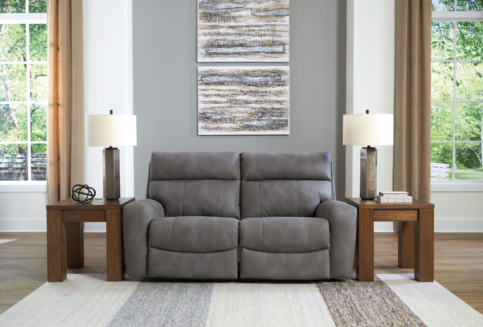 Next-Gen Durapella - Reclining Sectional - Image 30
