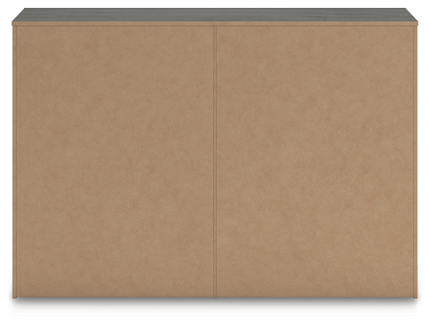 Fraluna - Six Drawer Dresser - Charcoal - Image 6