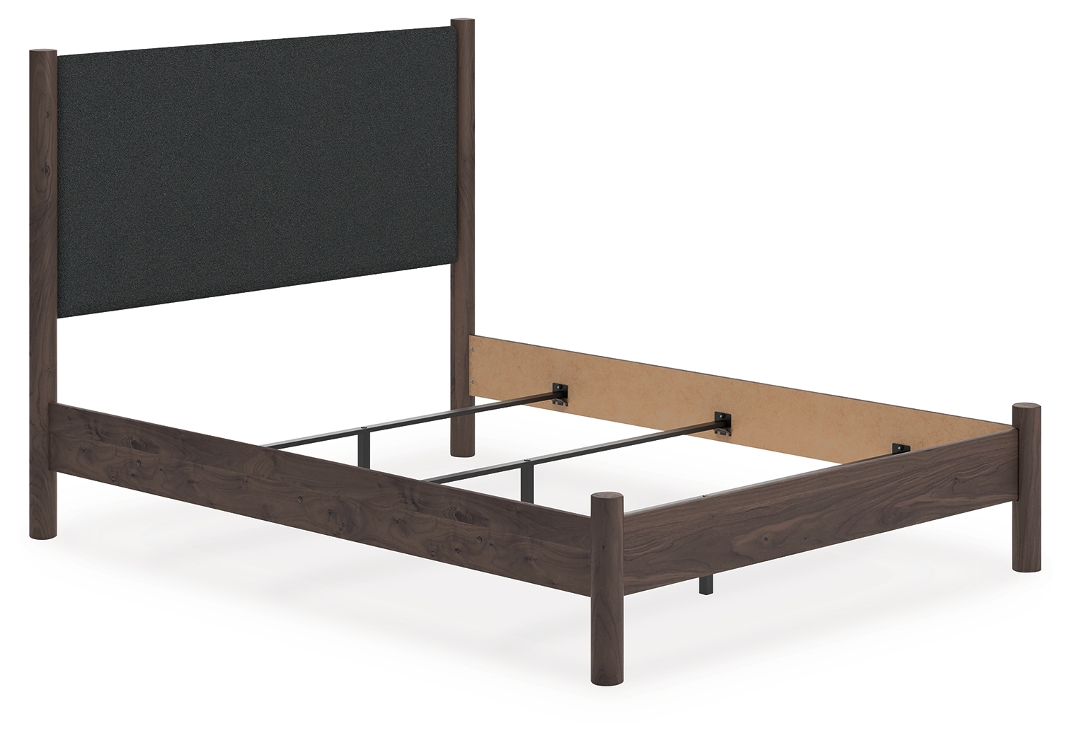 Pamytta - Upholstered Panel Bed - Image 5