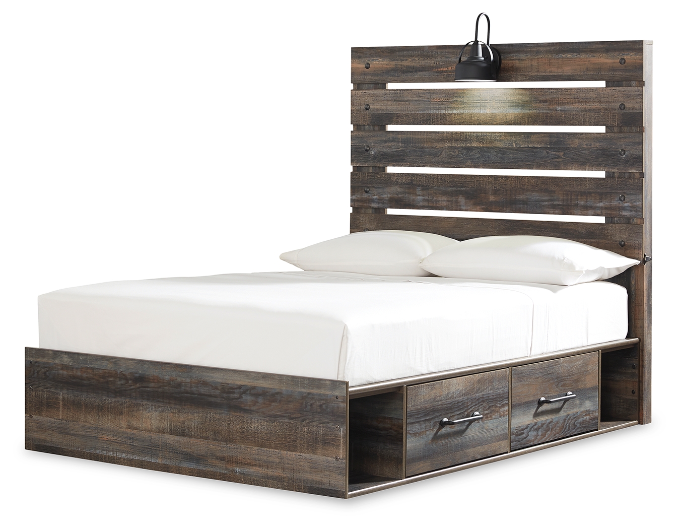 Drystan - Panel Bed - Image 7