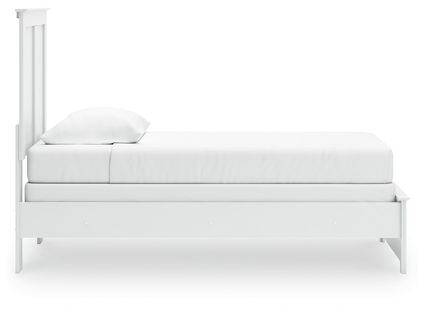 Bostwick Shoals - Panel Bed With Framed Footboard - Image 20