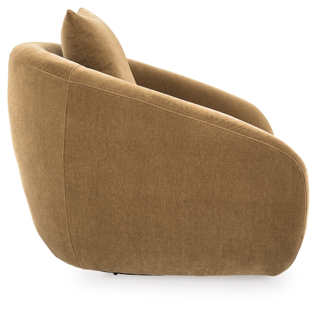 Yahya - Swivel Accent Chair - Image 16