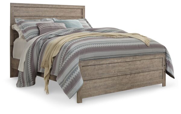 Culverbach - Panel Bed