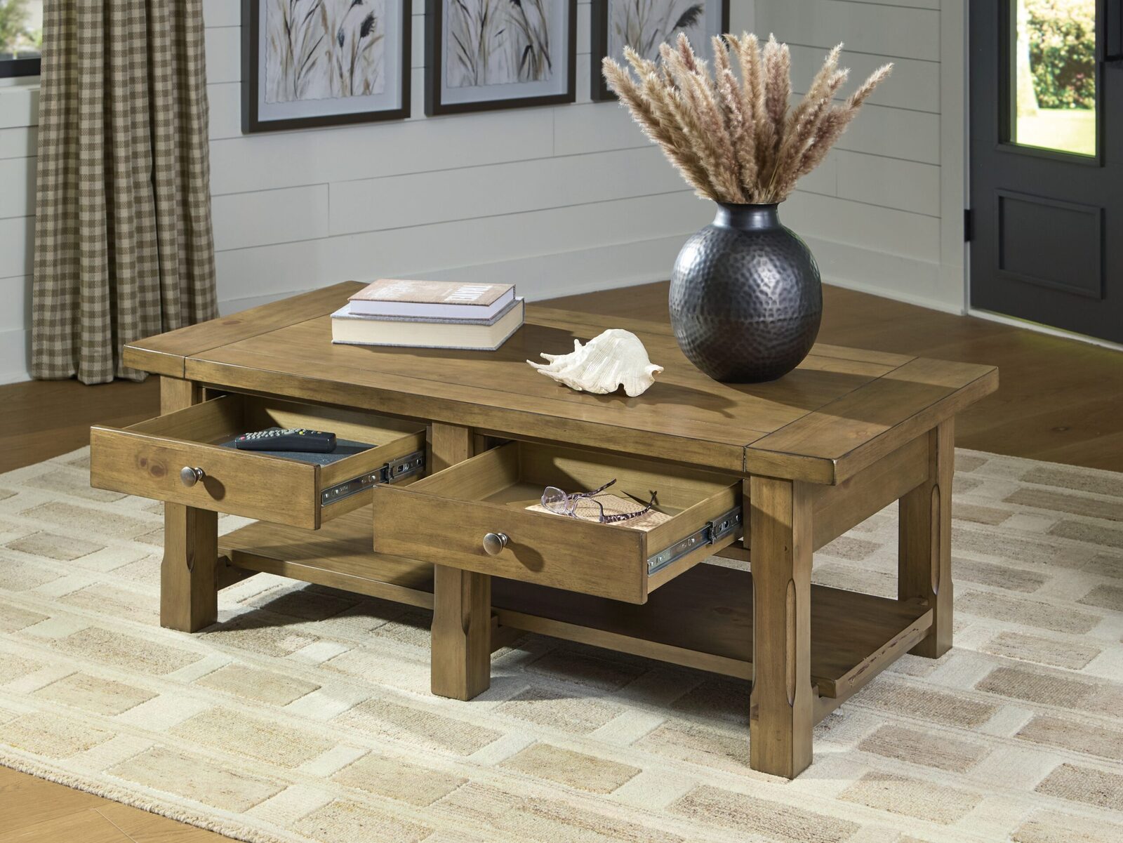 Vandenmore - Rectangular Table - Image 6