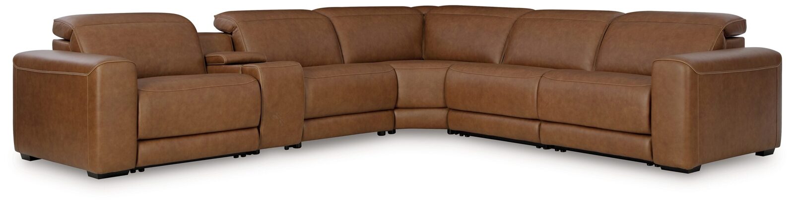 Magic Man - Reclining Sectional - Image 5