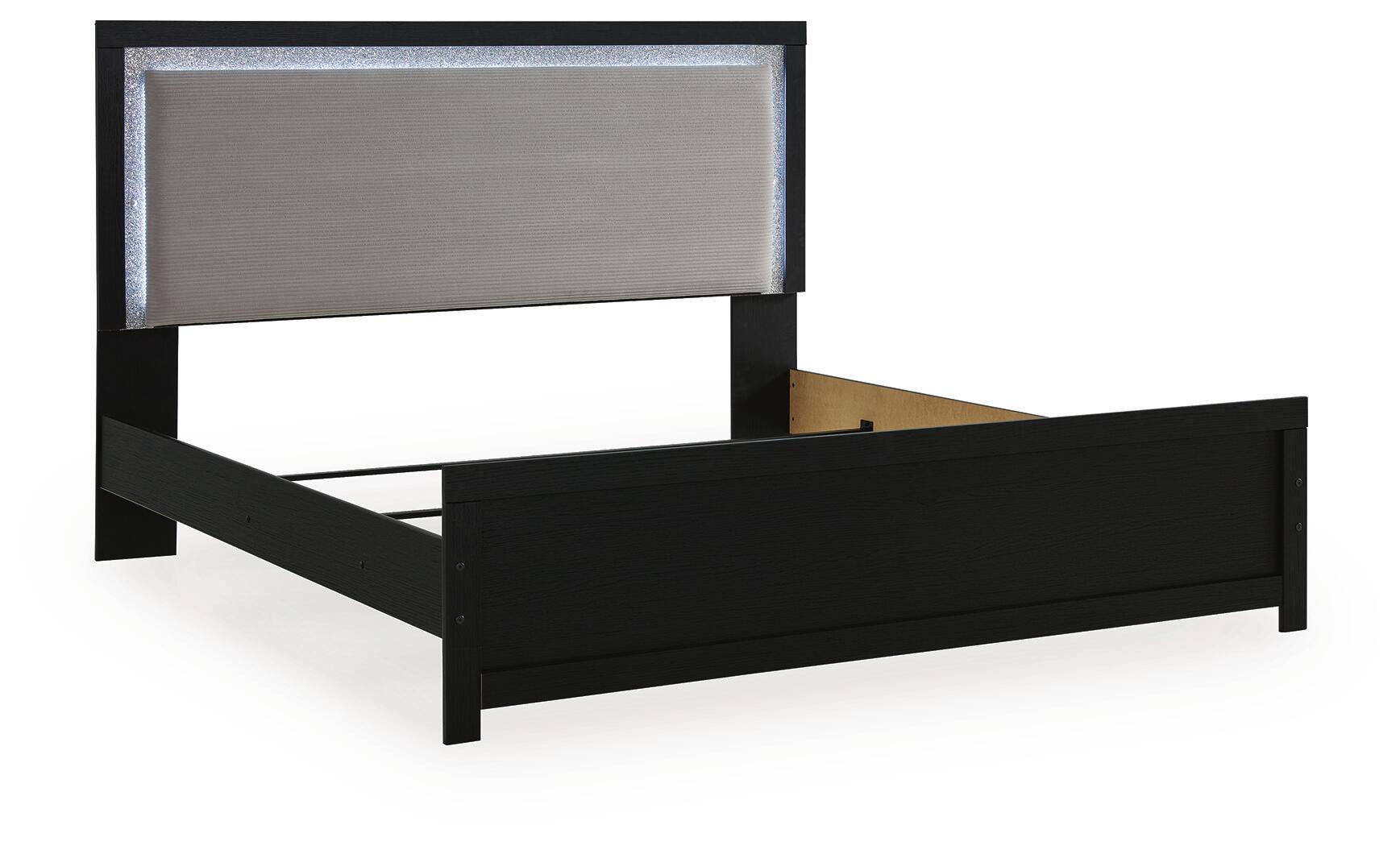 Maeling - Upholstered Panel Bed - Image 25