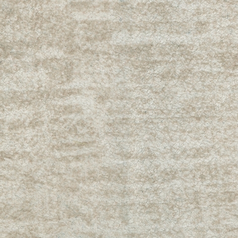 Rawcliffe - Oversized Accent Ottoman - Parchment - Image 5