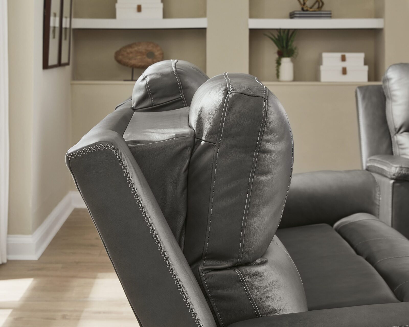 Bleckley - Power Reclining Sofa With Adjustable Headrest - Image 7