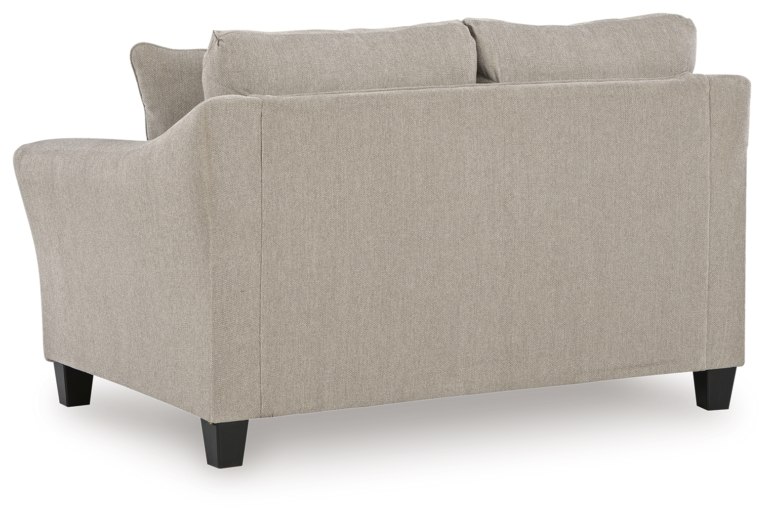 Willarae - 2 Pc. - Sofa, Loveseat - Taupe - Image 7