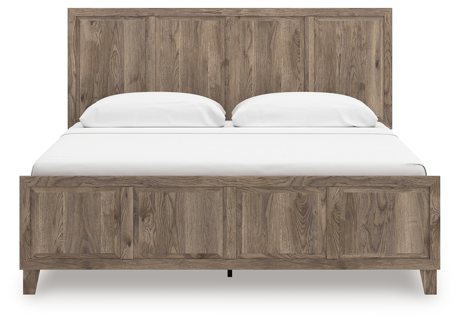 Rusticott - Panel Bed - Image 4