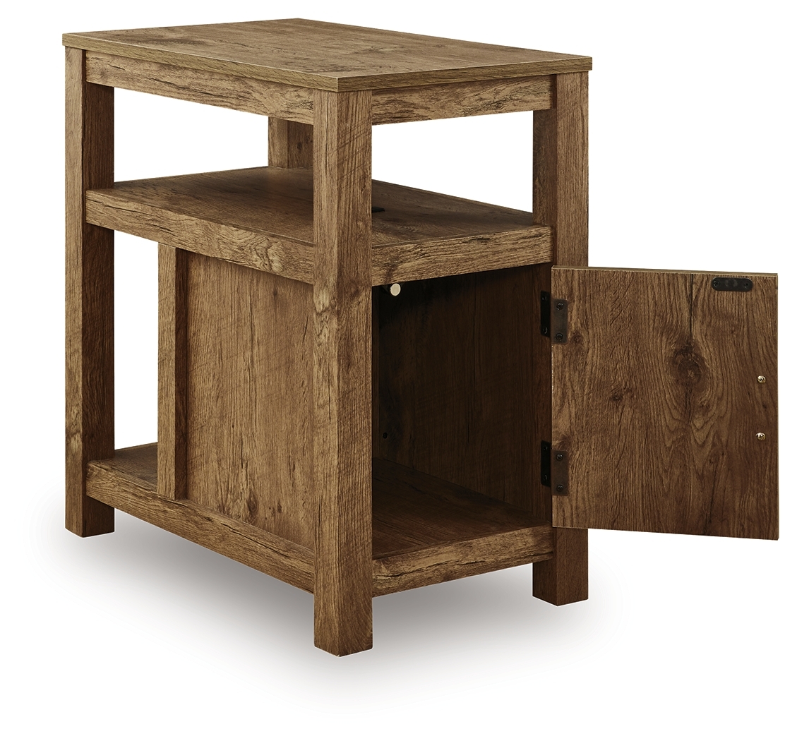 Fendenmore - Chair Side End Table - Image 5