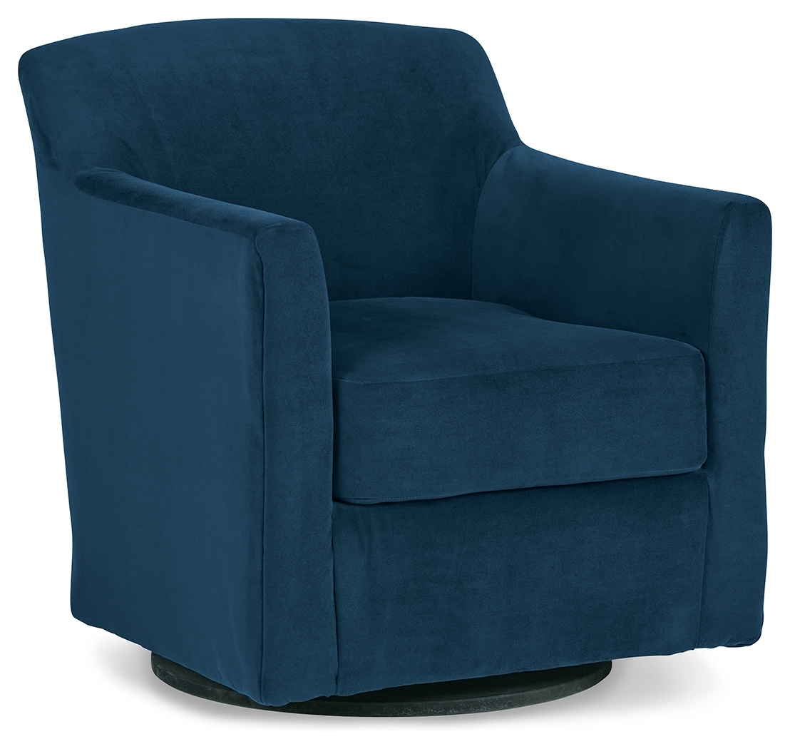 Bradney - Swivel Accent Chair - Image 3