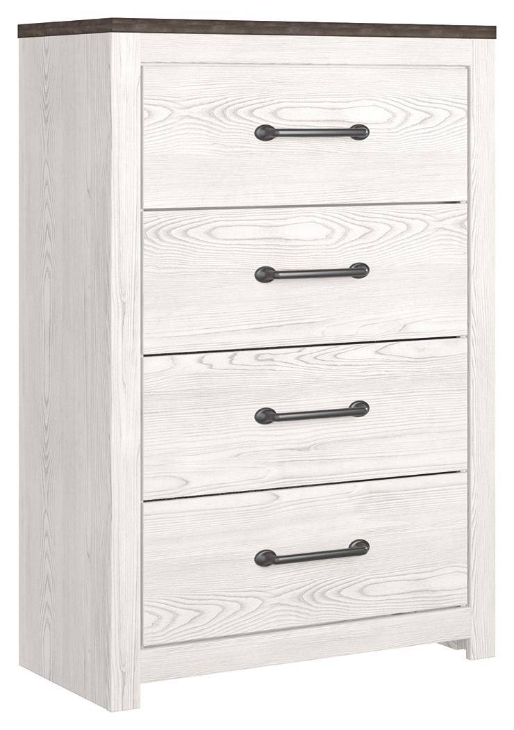 Gerridan - Panel Bedroom Set - Image 6