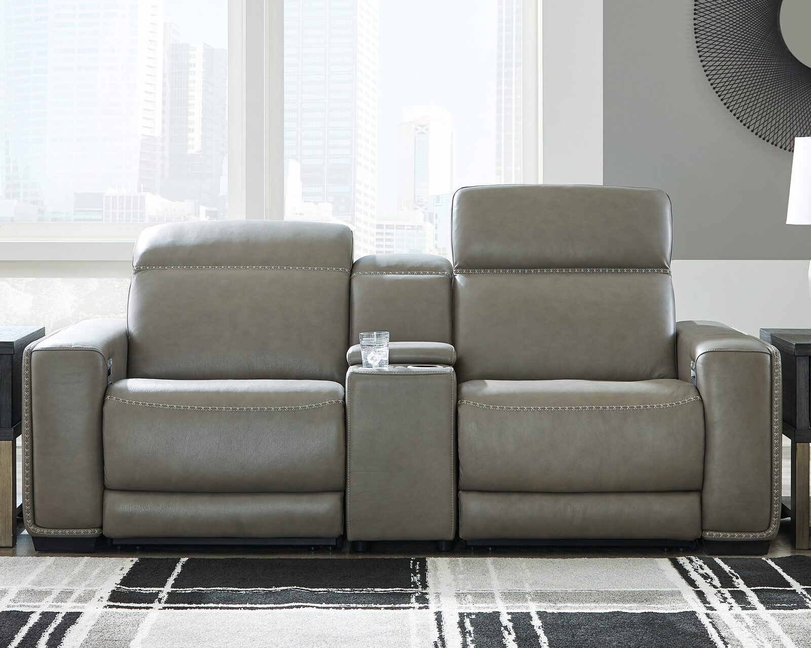 Correze - Power Reclining Sectional - Image 22