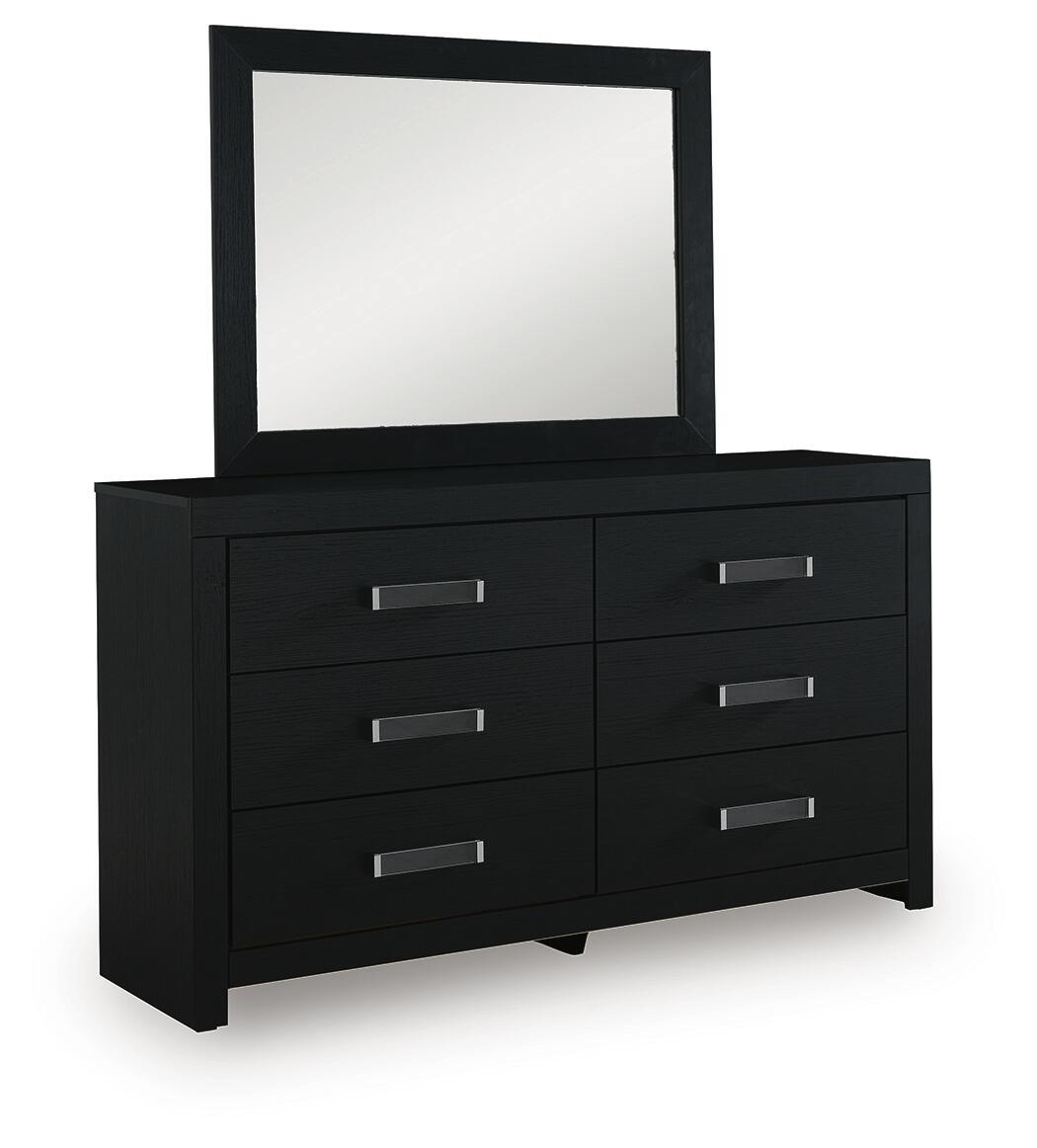 Maeling - Six Drawer Dresser - Image 4