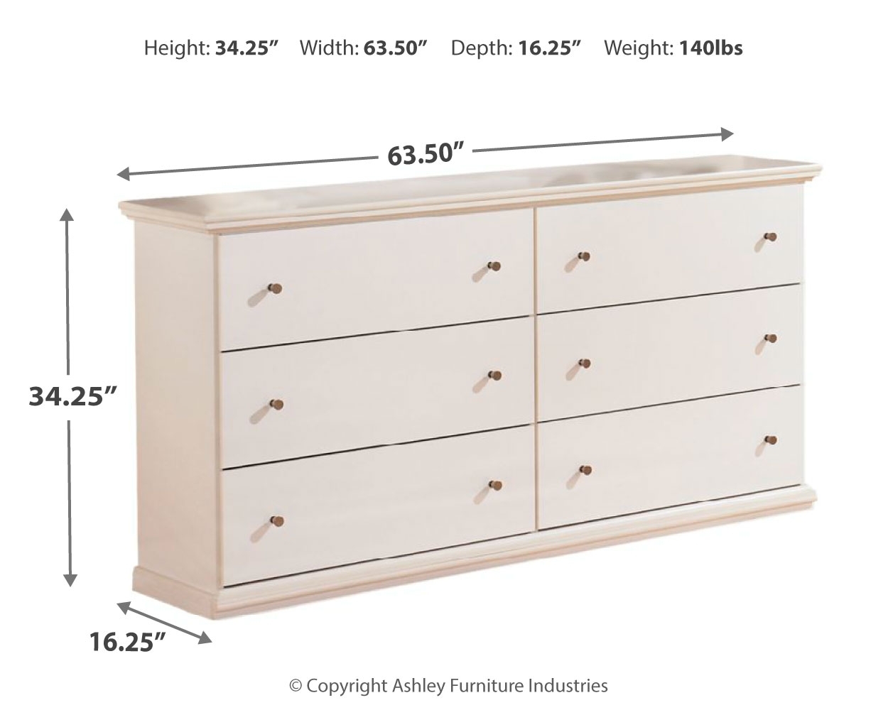 Bostwick Shoals - Dresser - Image 5