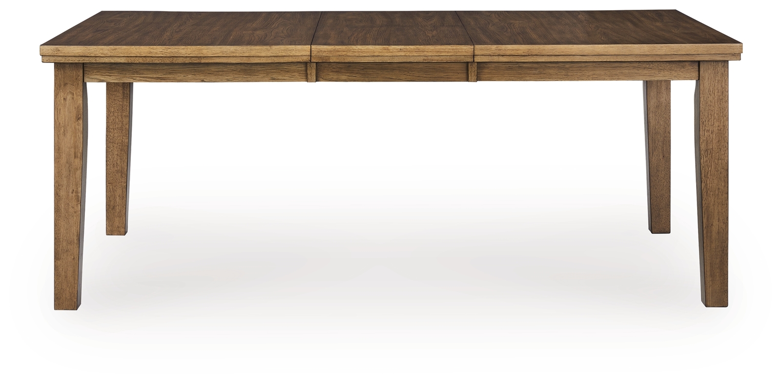 Urbinforte - Dining Room Butterfly Extension Table - Light Brown - Image 3