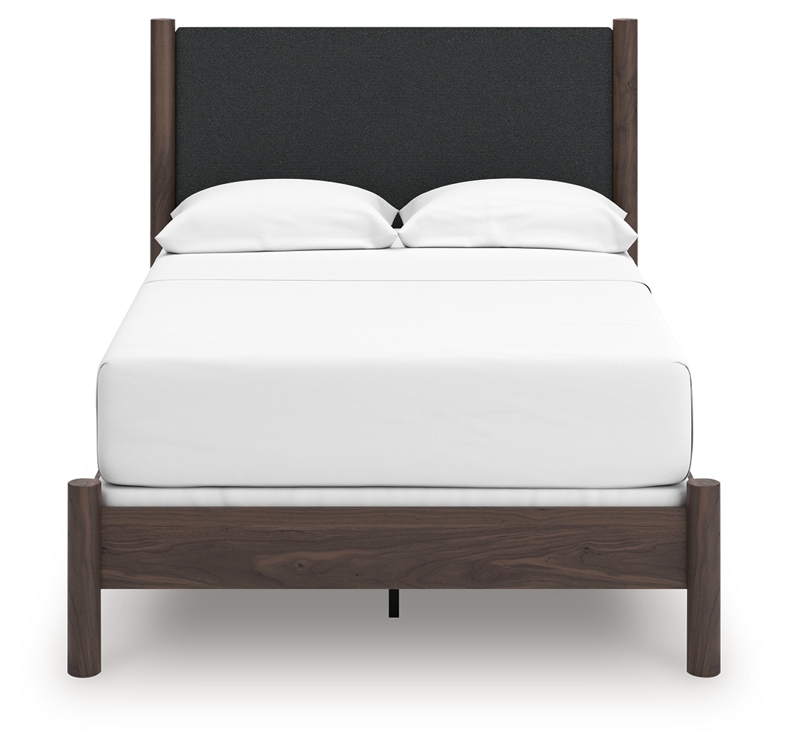 Pamytta - Upholstered Panel Bed - Image 19