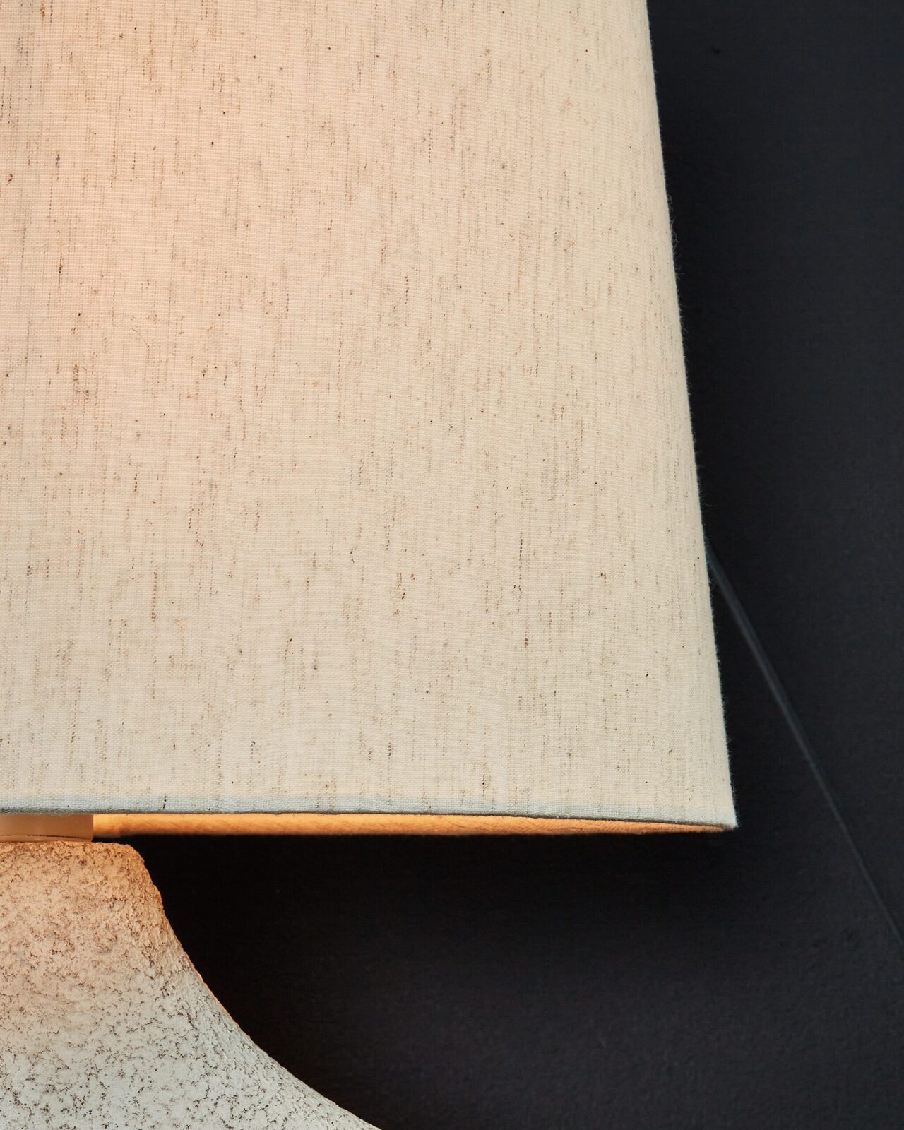 Chadrich - Paper Table Lamp (Set of 2) - Antique Beige - Image 4