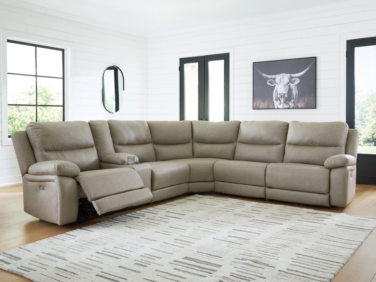 Narwhal Place - Reclining Sectional - Image 19