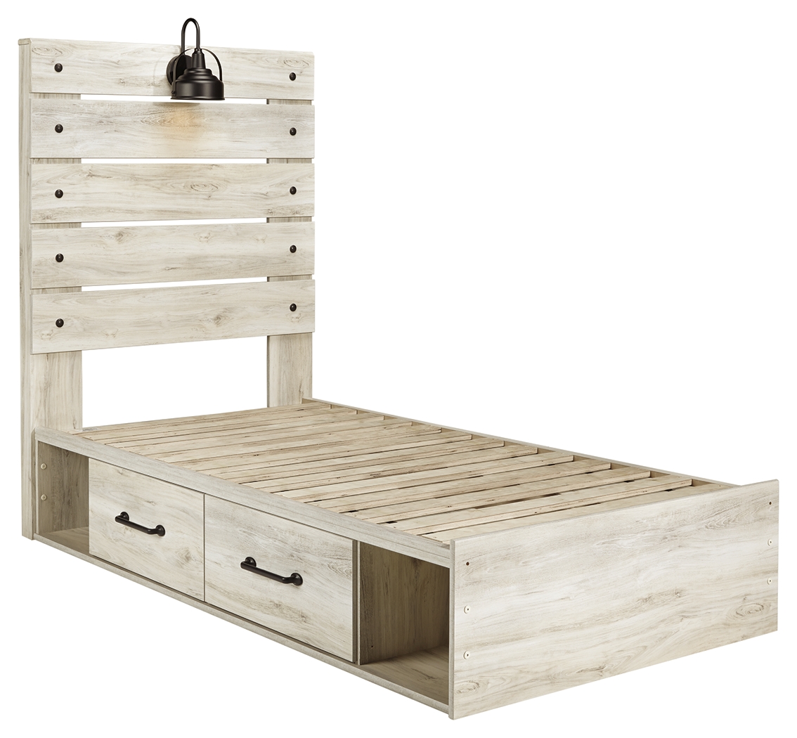 Cambeck - Panel Bed - Image 93