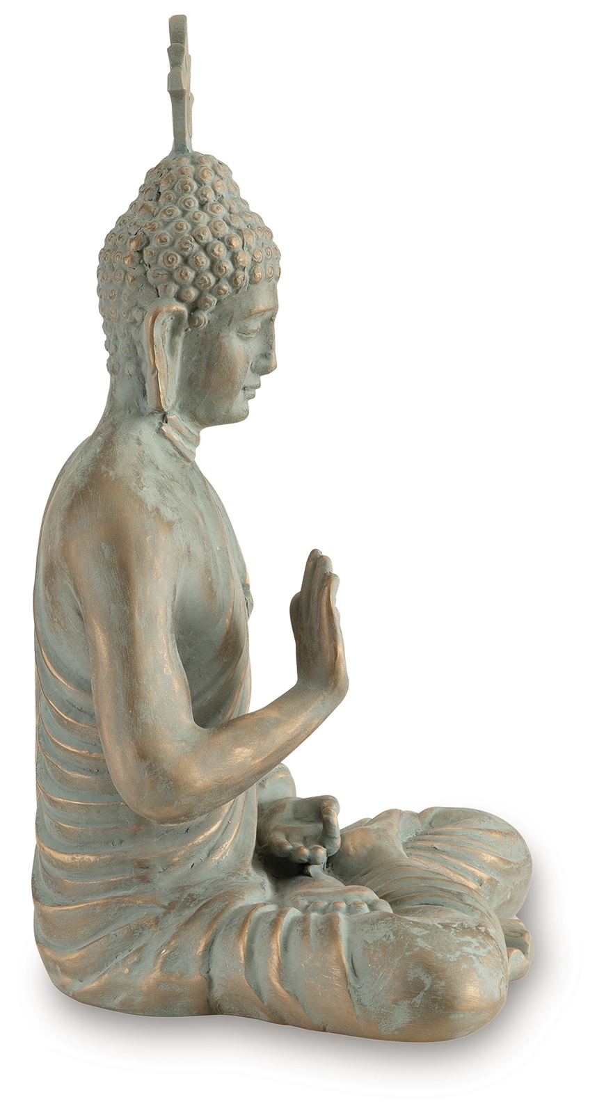 Hosgrove - Sculpture - Verigris Patina - Image 5