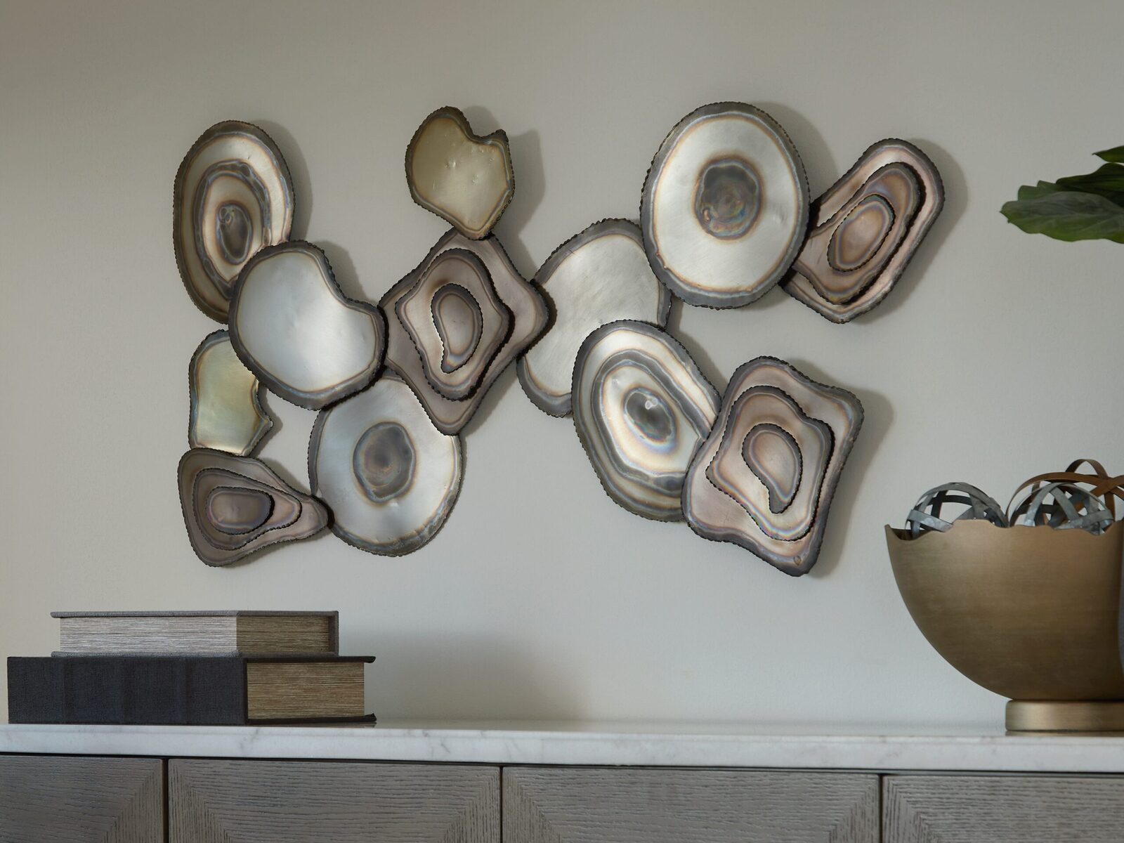 Worthman - Wall Decor - Multi - Image 2