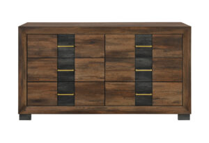 Optimus - Dresser - Black / Brown