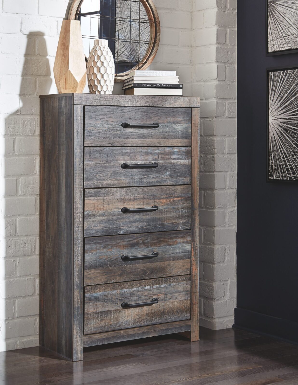 Drystan - Panel Bedroom Set - Image 22