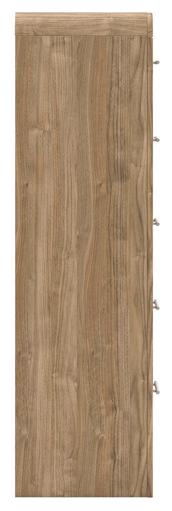 Gramburg - Five Drawer Chest - Warm Natural Brown - Image 8