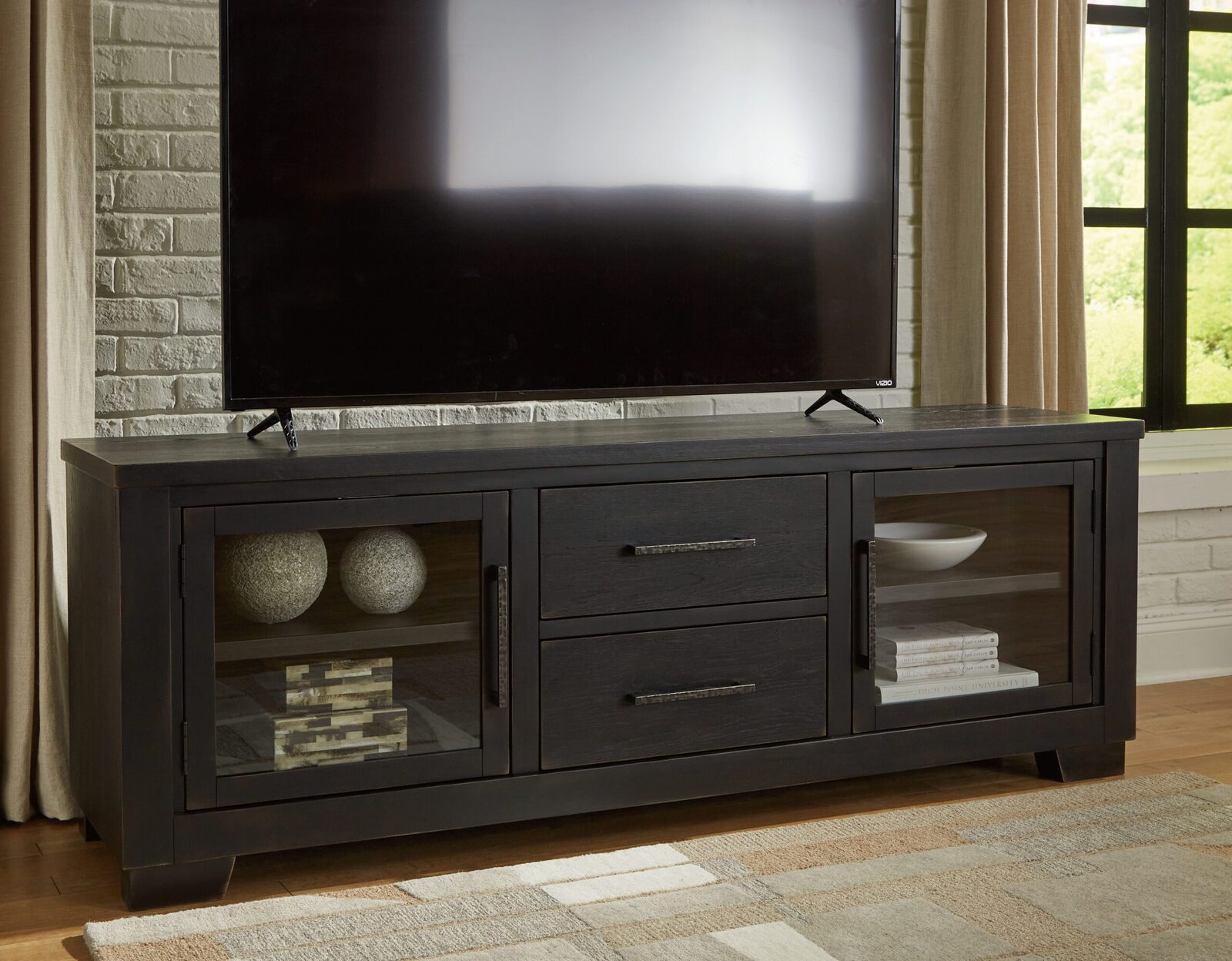 Galliden - Extra Large TV Stand - Image 6