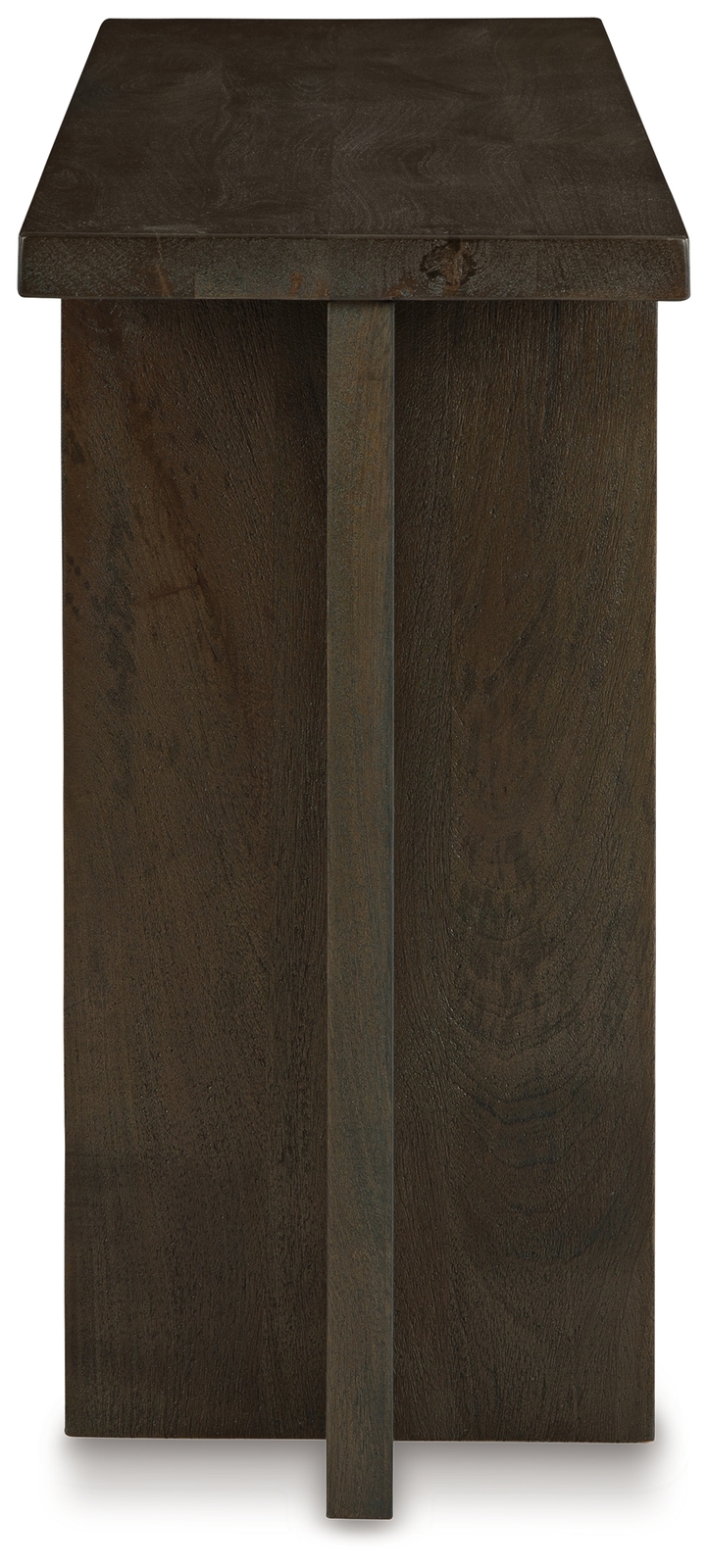 Jalenry - Console Sofa Table - Grayish Brown - Image 4