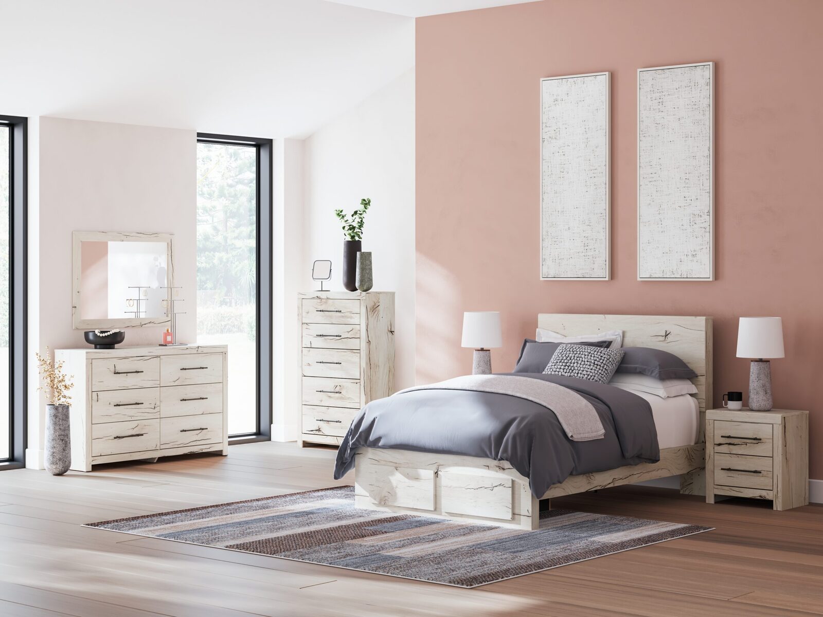 Lawroy - Storage Bedroom Set - Image 10