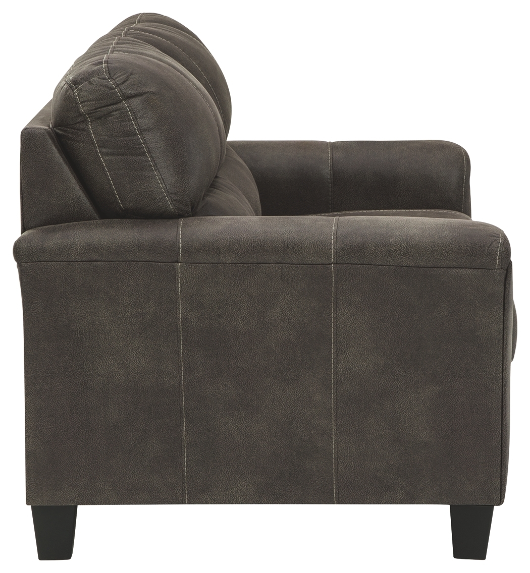Navi - Stationary Loveseat - Image 3