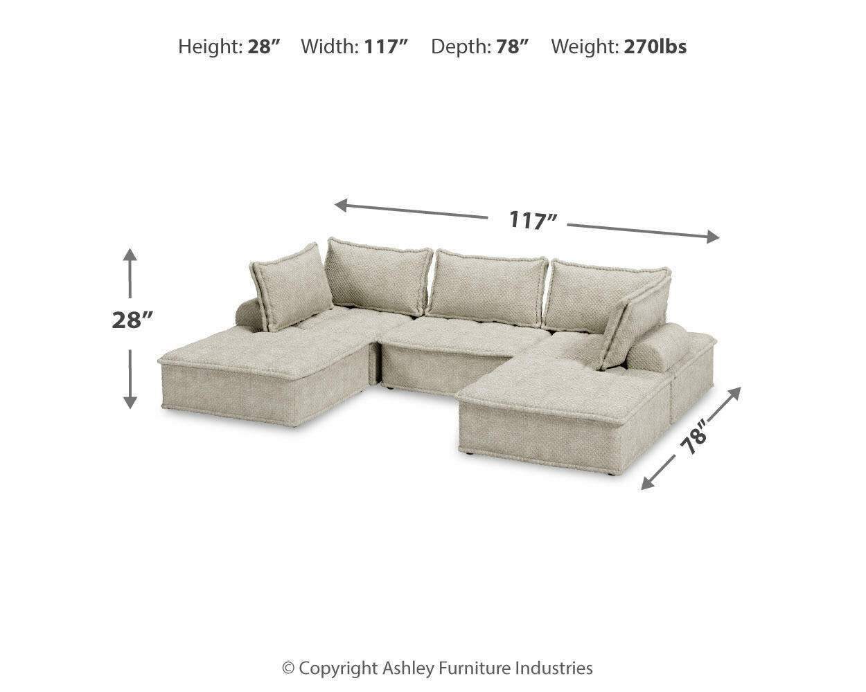 Bales - Sectional - Image 49
