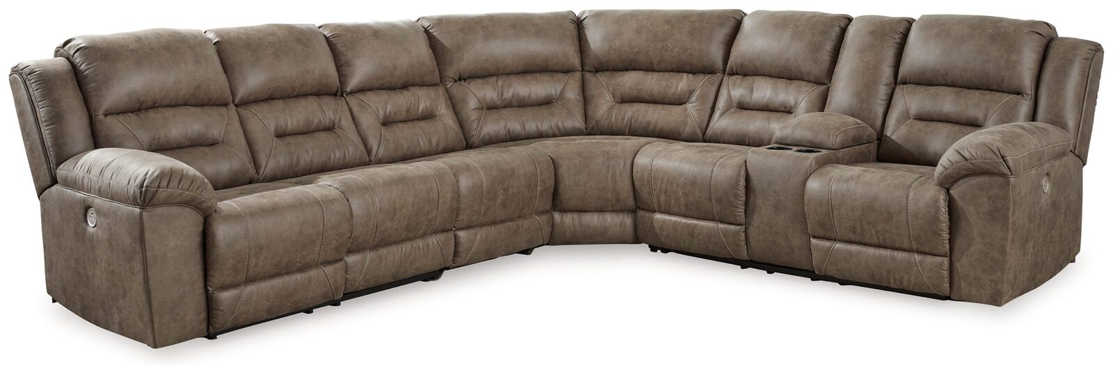 Ravenel - Reclining Sectional - Image 2