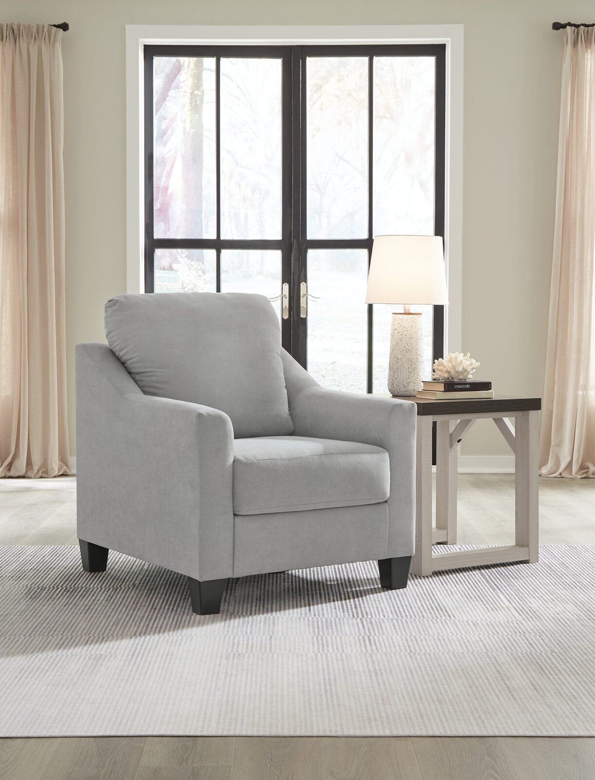 Adlai - Chair - Shadow - Image 2