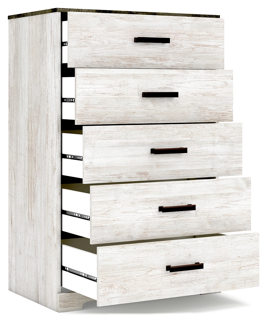 Shawburn - Drawer Chest - Image 3