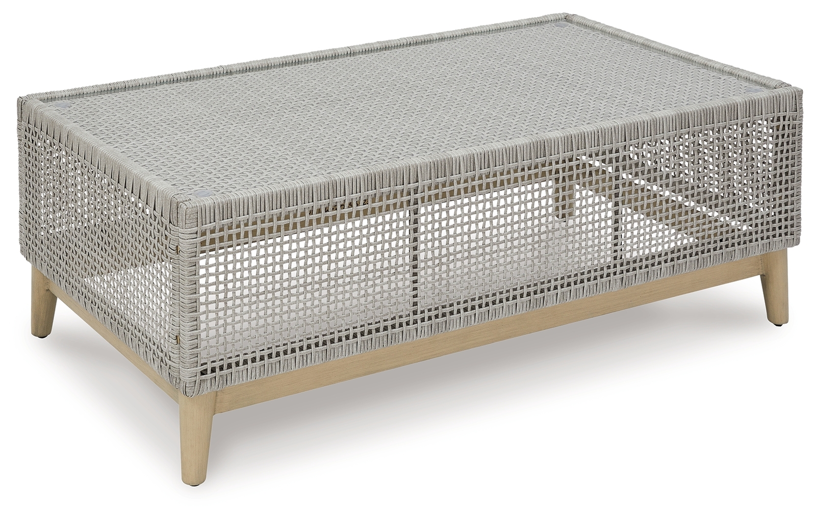 Seton Creek - 4 Pc. - Lounge Set - Gray - Image 9