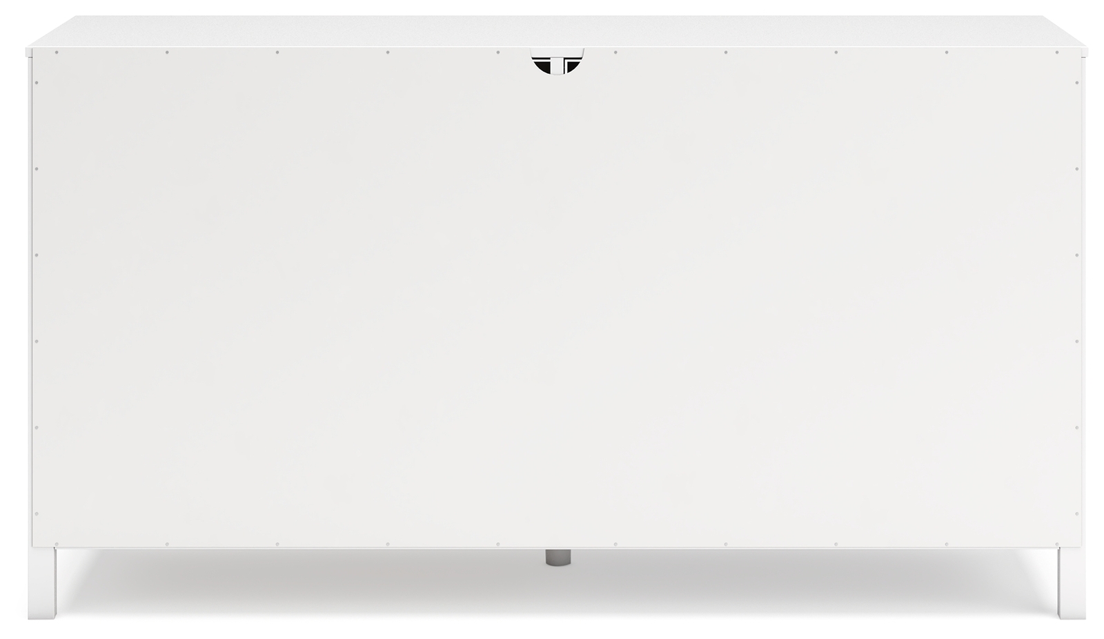 Hallityn - Six Drawer Dresser - White - Image 7