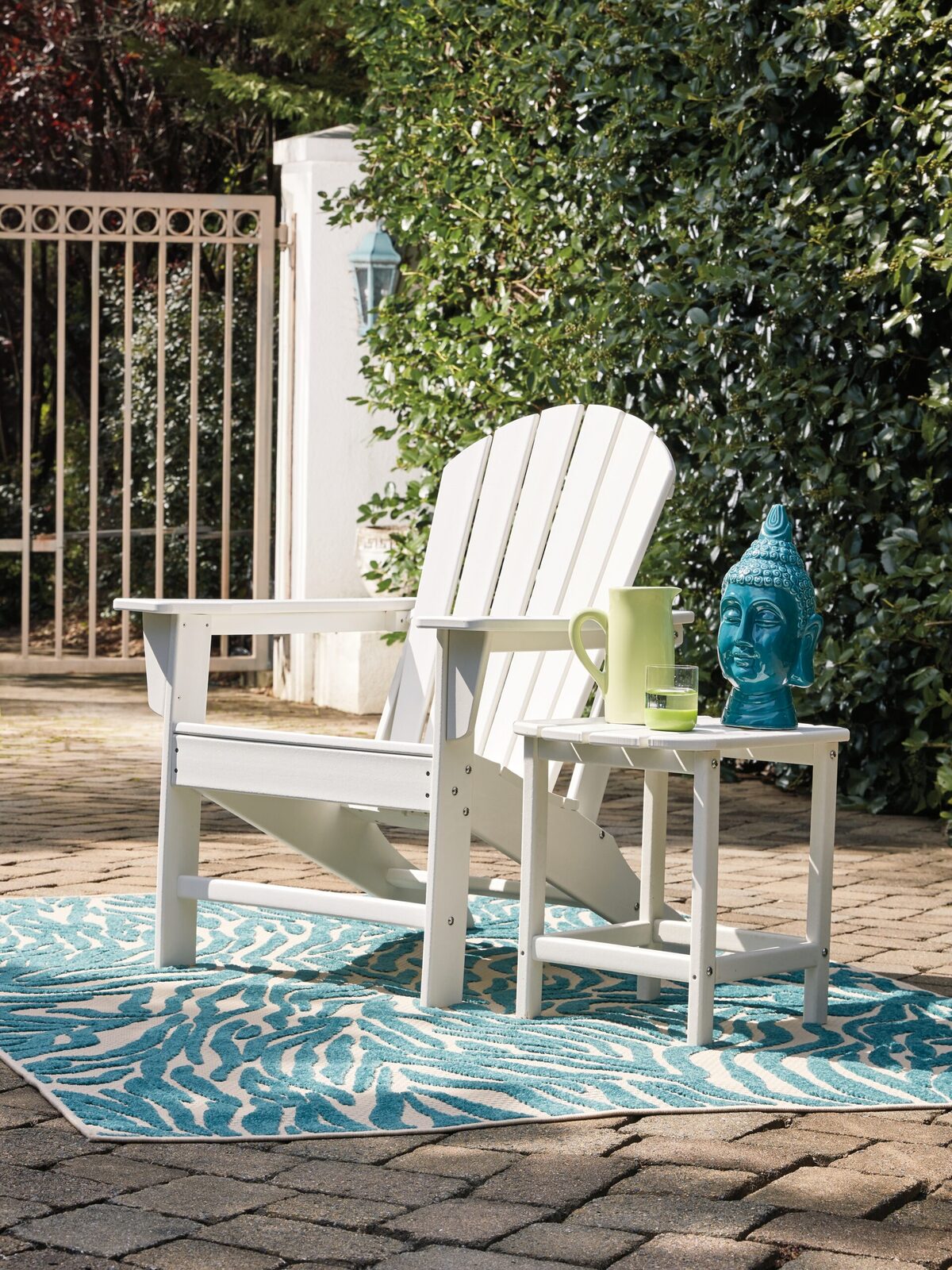 Sundown Treasure - Outdoor Adirondack Chair - Image 10