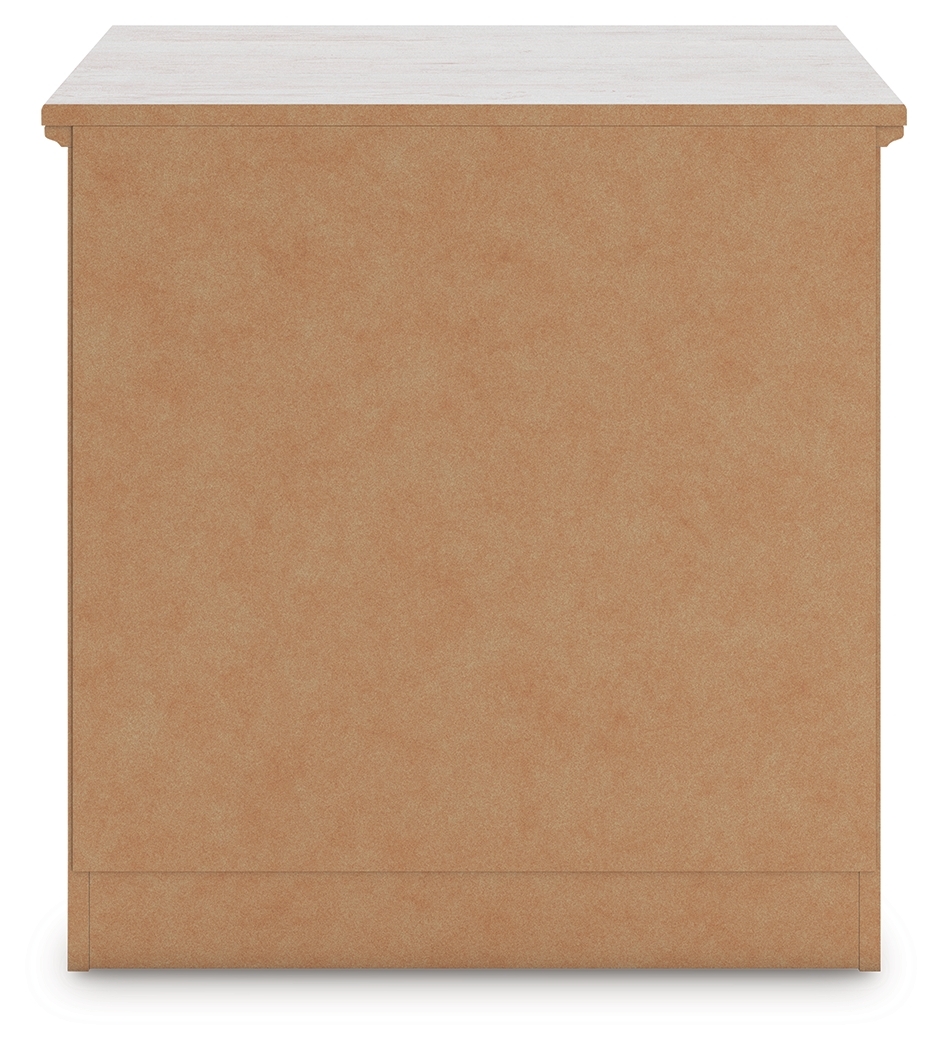 Makidern - Two Drawer Night Stand - Image 6