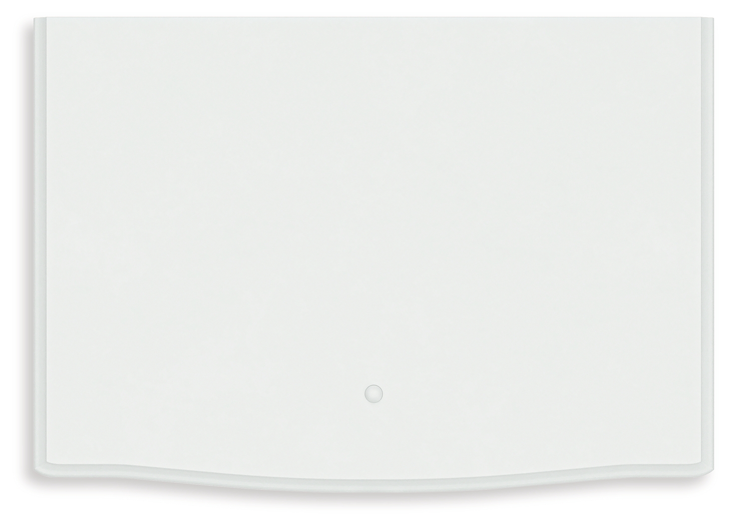 Kozlani - One Drawer Night Stand - White - Image 12