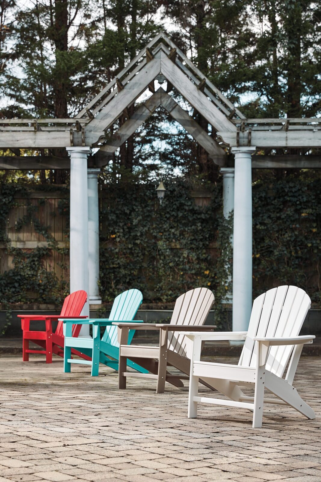 Sundown Treasure - Outdoor Adirondack Chair - Image 24
