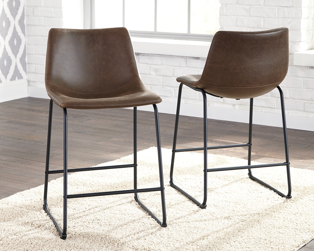 Centiar - Upholstered Barstool (Set of 2) - Image 7