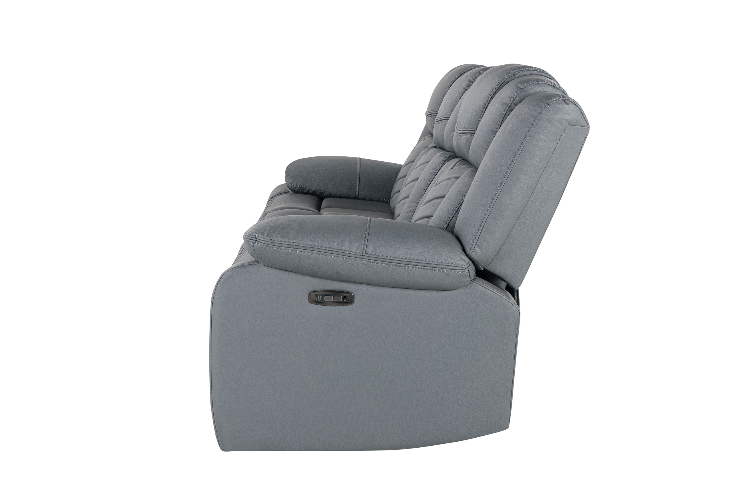 U7068 - Living Room Set - Gray - Image 6