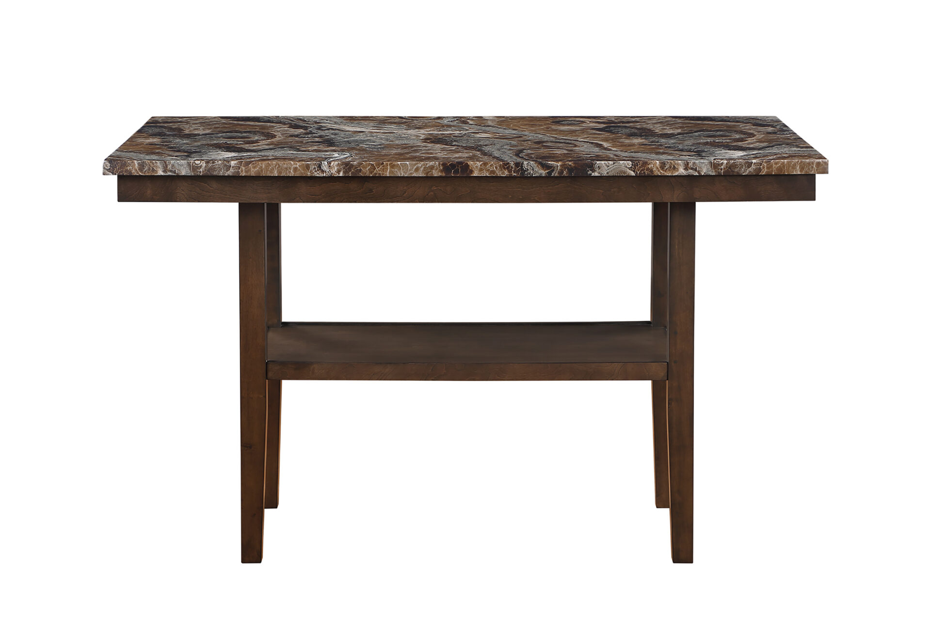D4355 - Dining Room Set - Dark Brown - Image 8